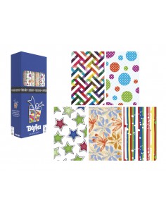 Papel de regalo basika todo... 2
