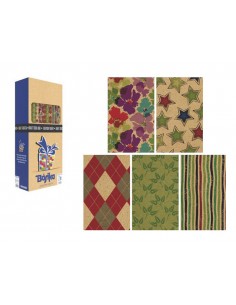 Papel de regalo basika... 2