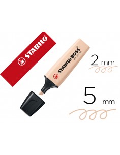 Rotulador stabilo boss...