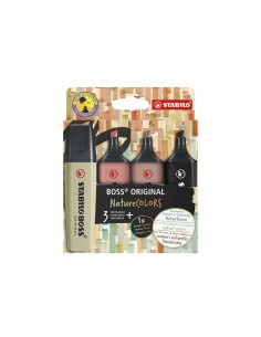 Rotulador stabilo boss... 2