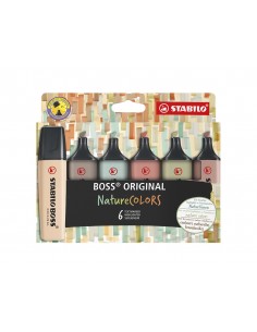 Rotulador stabilo boss... 2