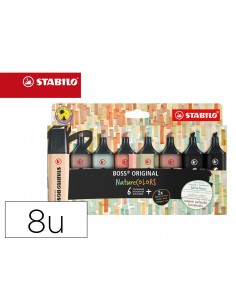 Rotulador stabilo boss...