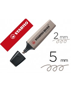 Rotulador stabilo boss...