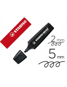 Rotulador stabilo boss...
