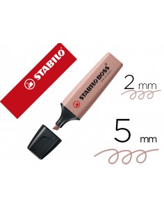 Rotulador stabilo boss...