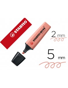 Rotulador stabilo boss...