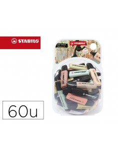 Rotulador stabilo boss...