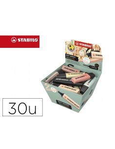 Rotulador stabilo boss...