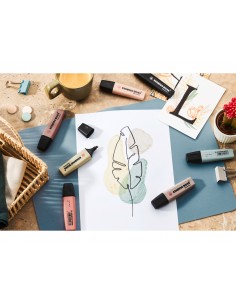 Rotulador stabilo boss... 2