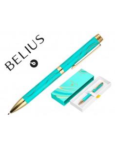 Boligrafo belius aqua...