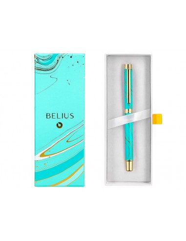 Roller belius aqua alumini color...