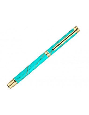 Roller belius aqua alumini color...