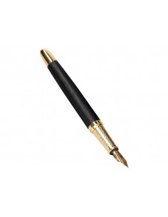 Pluma y estuche cuero... 2