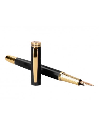 Pluma y estuche cuero belius passion...