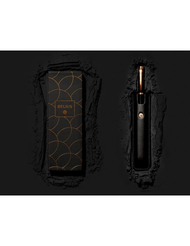 Pluma y estuche cuero belius passion...