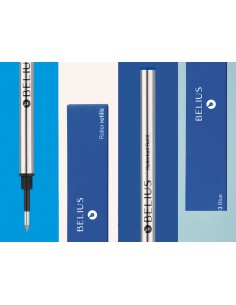 Recambio roller belius azul... 2