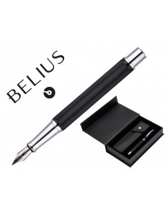 Pluma y estuche belius...