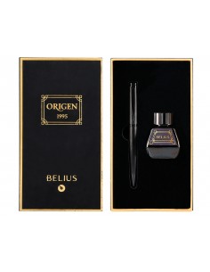 Pluma y frasco de tinta... 2