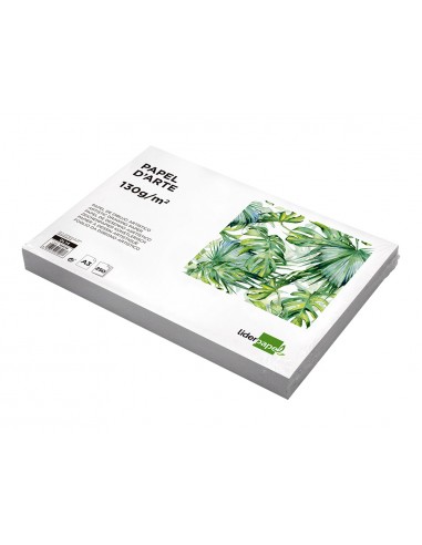 Paper dibuix liderpapel 297x420 mm...
