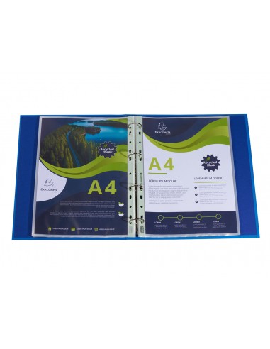 Funda multitaladre exacompta...