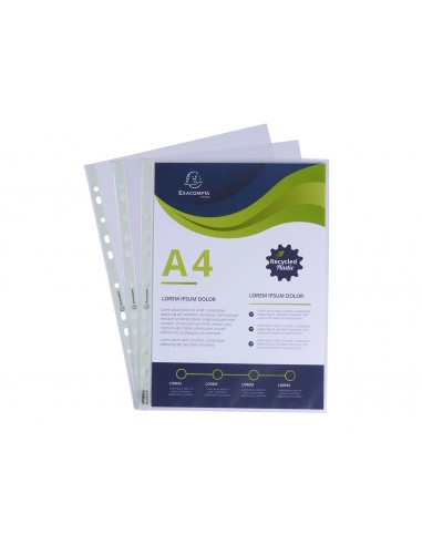 Funda multitaladre exacompta...