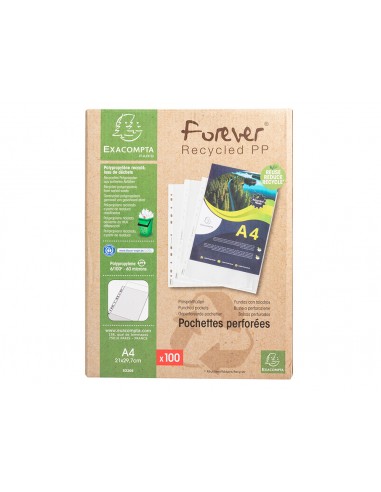 Funda multitaladre exacompta...