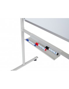 Pizarra blanca rocada... 2