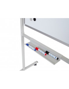 Pizarra blanca rocada... 2