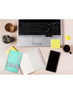 Cuaderno con gomilla... 2