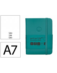 Cuaderno con gomilla...