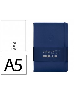 Cuaderno con gomilla...