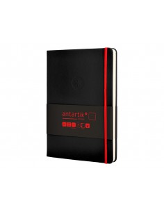 Cuaderno con gomilla... 2