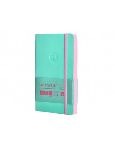 Cuaderno con gomilla... 2