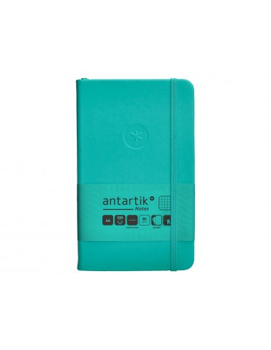 Cuaderno con gomilla antartik notes...