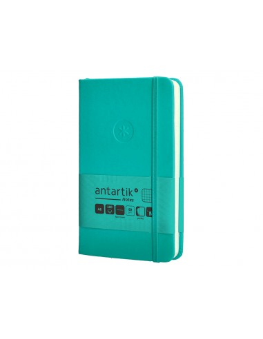 Cuaderno con gomilla antartik notes...