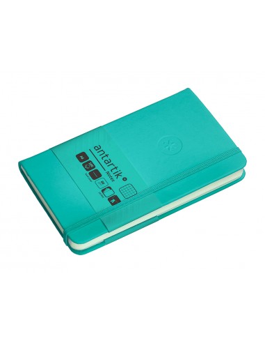 Cuaderno con gomilla antartik notes...