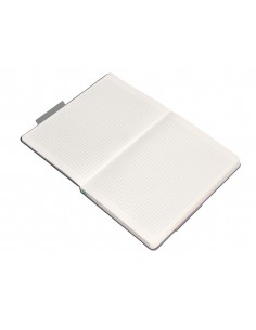 Cuaderno con gomilla... 2