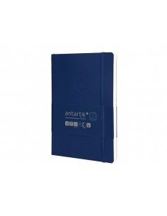 Cuaderno con gomilla... 2