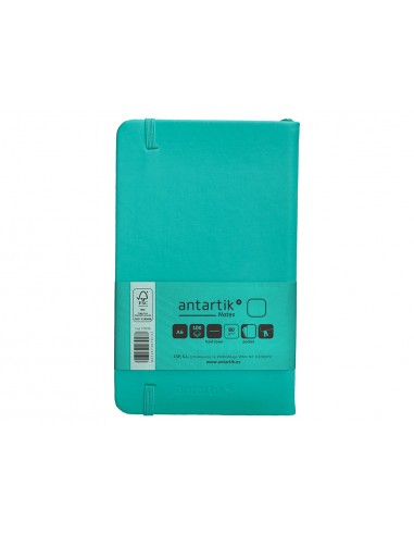 Cuaderno con gomilla antartik notes...