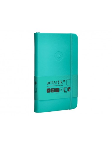 Cuaderno con gomilla antartik notes...