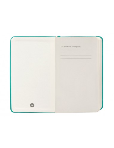 Cuaderno con gomilla antartik notes...