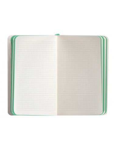 Cuaderno con gomilla antartik notes...