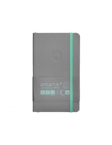 Cuaderno con gomilla antartik notes...