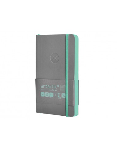 Cuaderno con gomilla antartik notes...