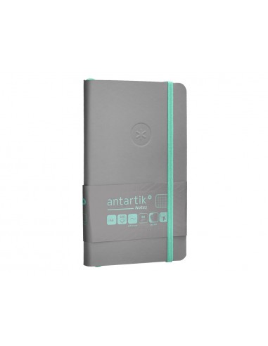 Cuaderno con gomilla antartik notes...