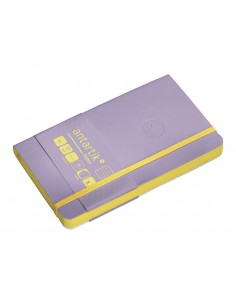Cuaderno con gomilla... 2