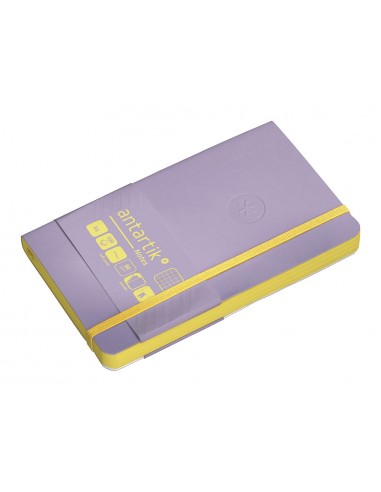Cuaderno con gomilla antartik notes...
