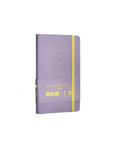 Cuaderno con gomilla antartik notes...