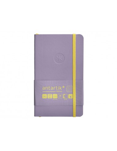 Cuaderno con gomilla antartik notes...