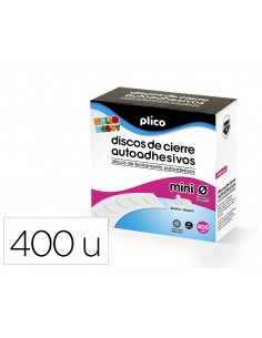 Disco de cierre plico...